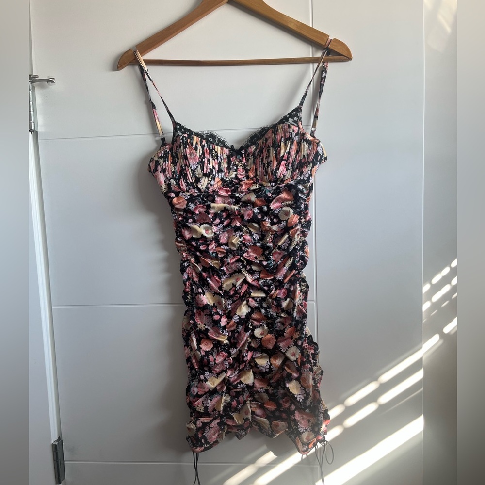 For Love and Lemon Gardenia Dress